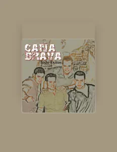 Listen to Caña Brava, watch music videos, read bio, see tour dates & more!