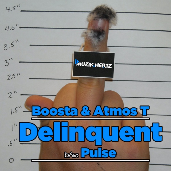 Delinquent / Pulse - Single