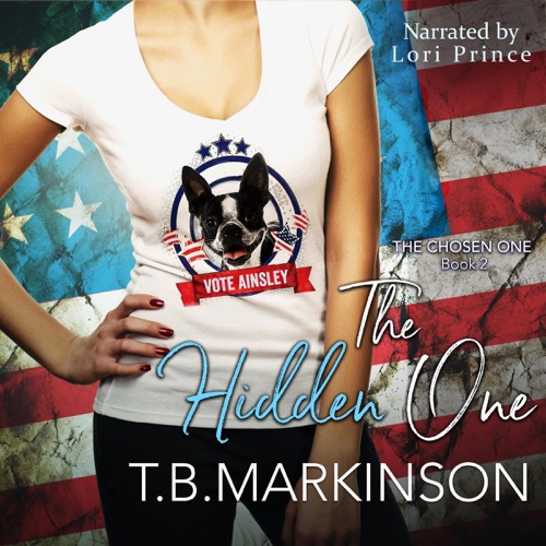The Hidden One: The Chosen One, Book 2 (Unabridged) cover