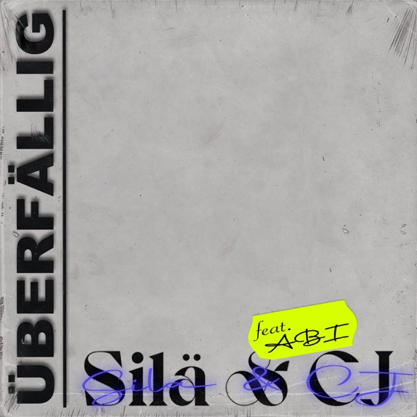 Überfällig (feat. ABI) - Single