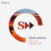 On the Desert - Single - Deeplomatik