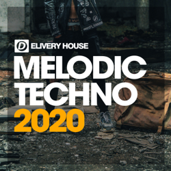 Melodic House &amp; Techno Autumn '20 - Various Artists Cover Art