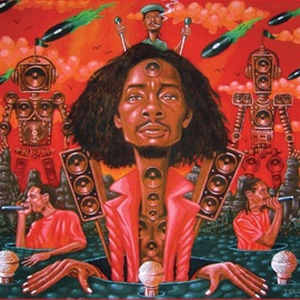 Boogie Dudley Perkins & Declaime