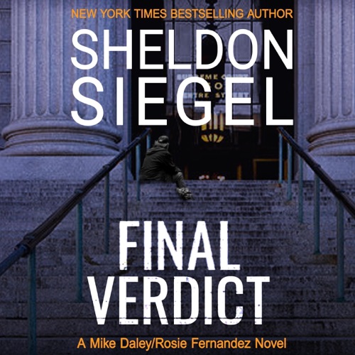 Final Verdict: Mike Daley/Rosie Fernandez Legal Thriller, Book 4 (Unabridged) cover