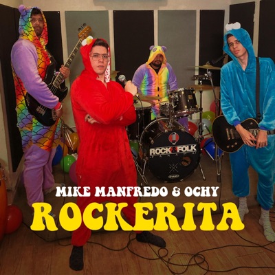 Rockerita (feat. Ochy) - Single