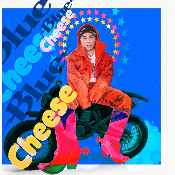 Cover artwork for Blue Cheese