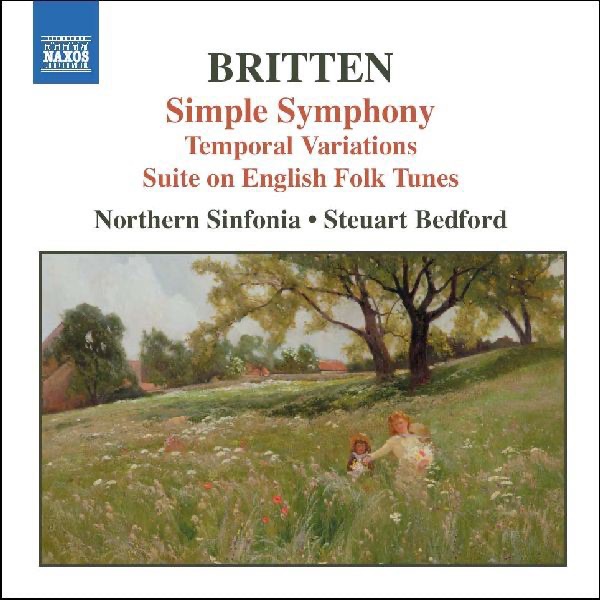 Britten: Simple Symphony