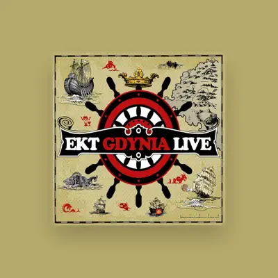 Listen to EKT Gdynia, watch music videos, read bio, see tour dates & more!