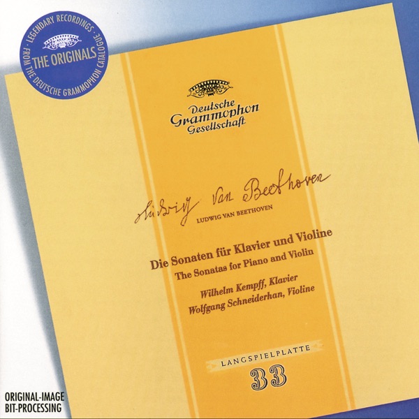 Beethoven: The Sonatas for Violin & Piano