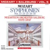 Mozart: Symphonien Nos. 23, 24, 25, 26, 50