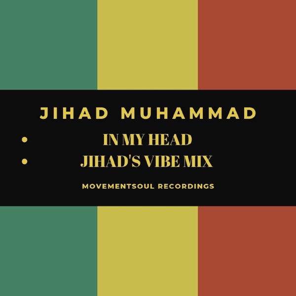 In My Head Ep