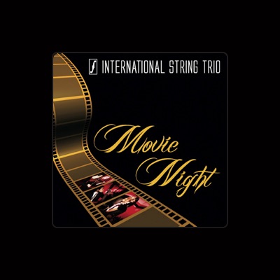 Listen to International String Trio, watch music videos, read bio, see tour dates & more!