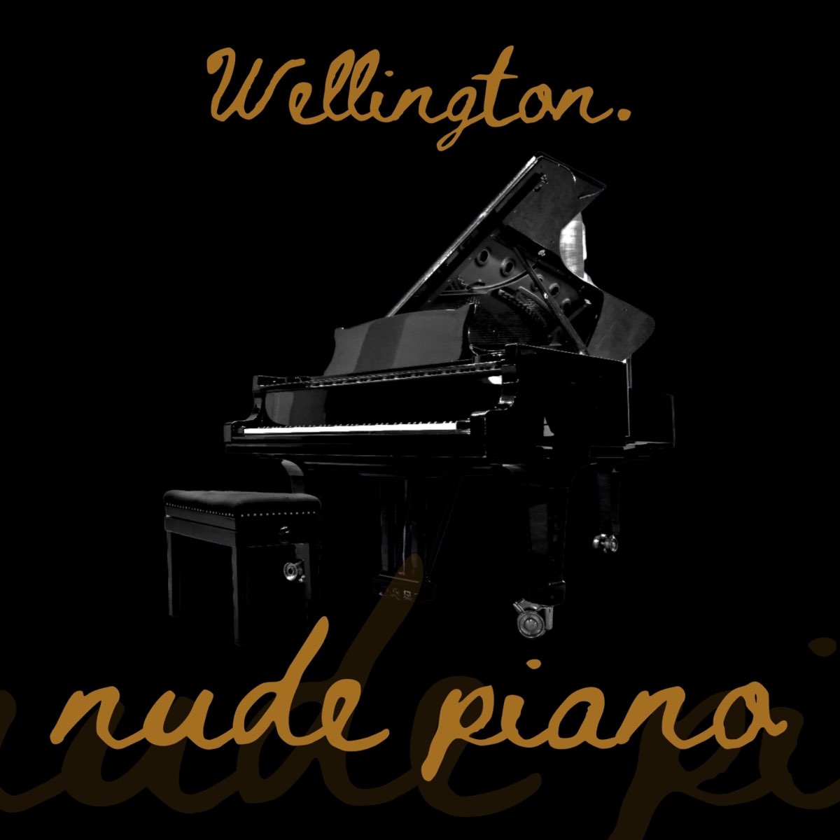 Nude Piano - Single – Album par Wellington. – Apple Music
