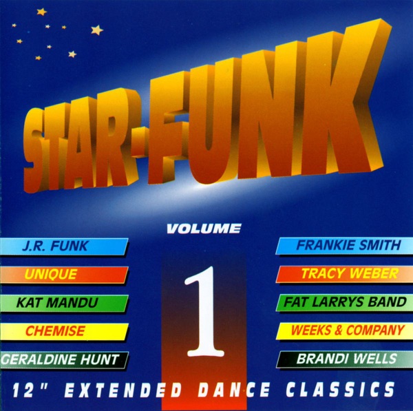 Star-Funk, Vol. 1