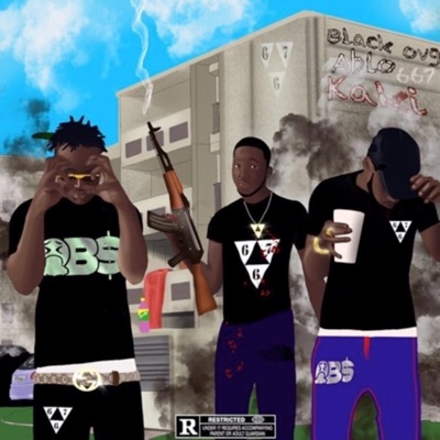 BKV (feat. Black Jack OBS & Kaki Santana) - Single