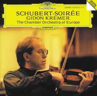 Polonaise in B-Flat, D. 580 by Gidon Kremer & Chamber Orchestra of Europe song reviws