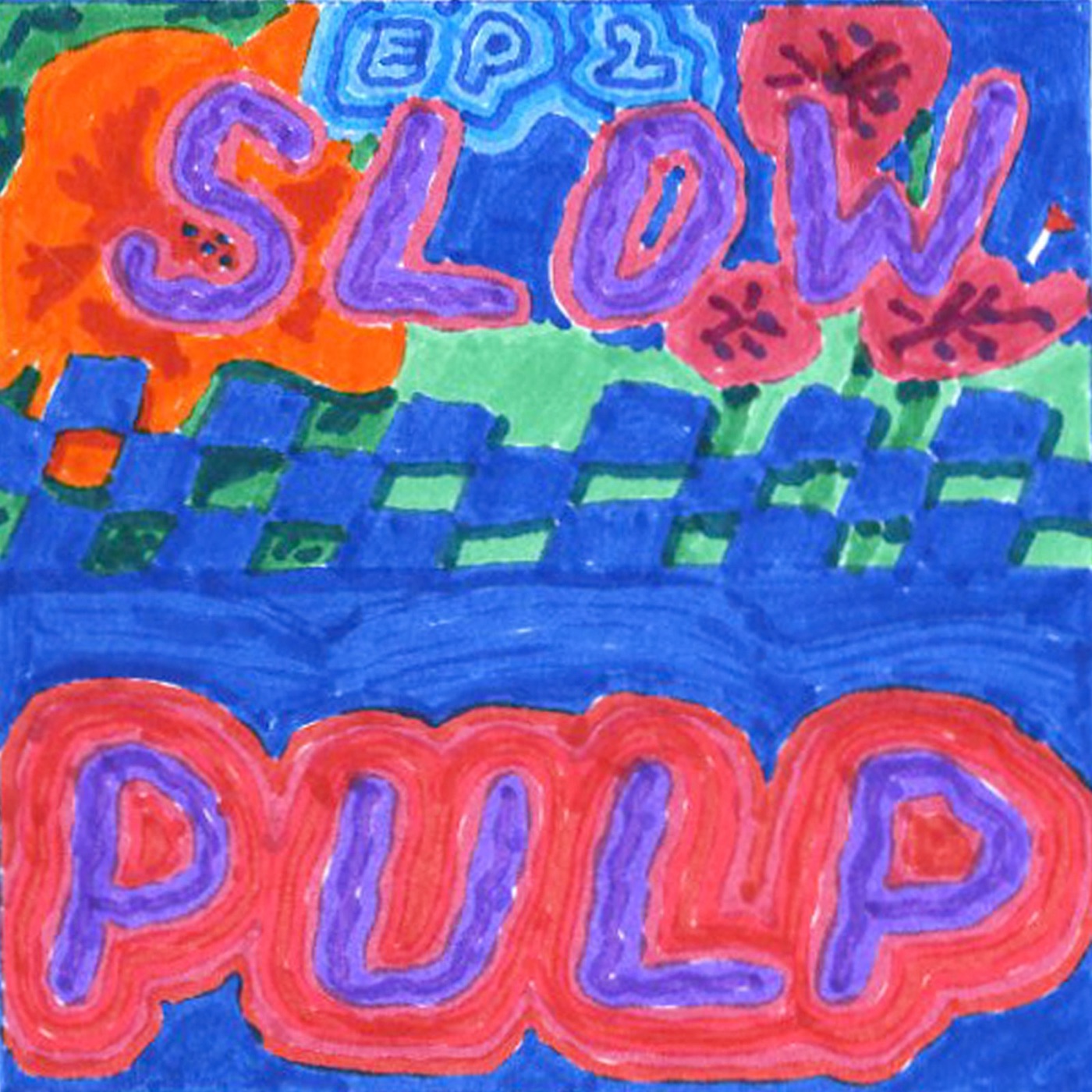 Ep2 album cover