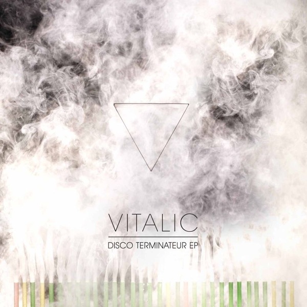 Disco Terminateur - EP - Vitalic