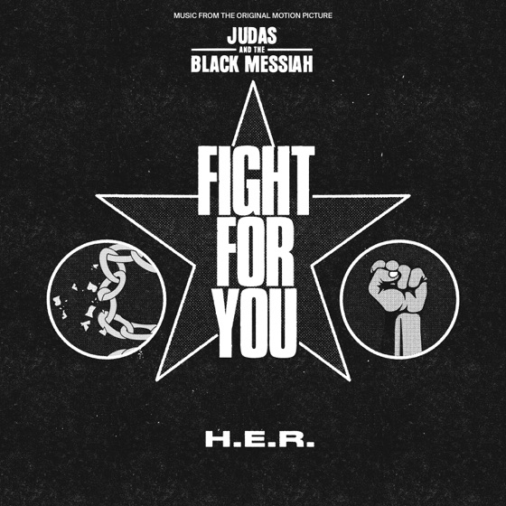 Cover artwork for Fight For You