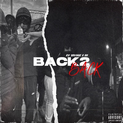 Back2Back (feat. RR) - Single
