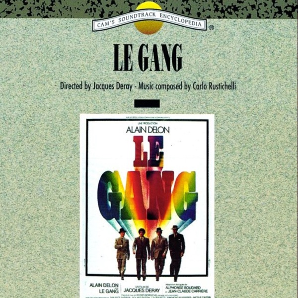 Le gang (Original Motion Picture Soundtrack) - EP