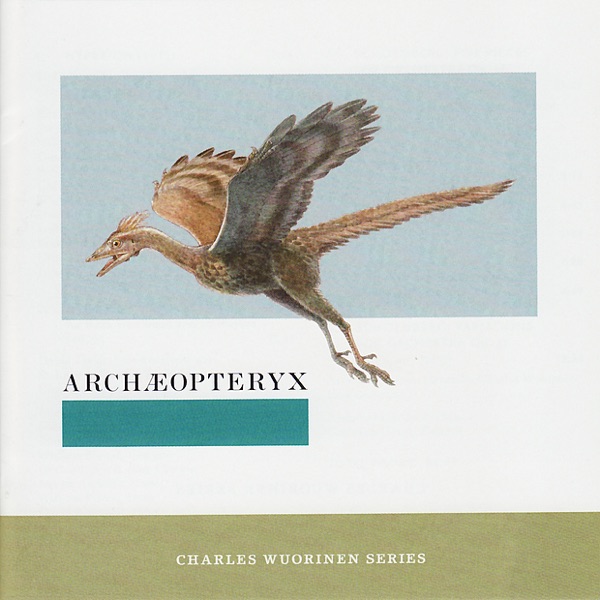 Wuorinen: Archæopteryx