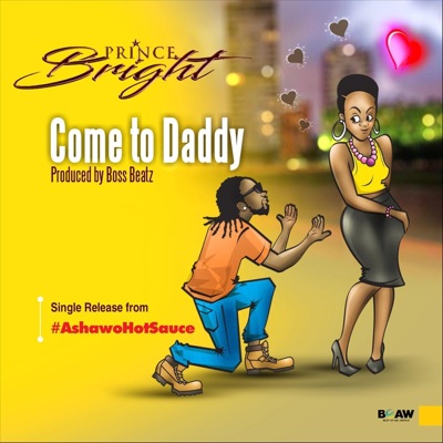 Come to Daddy - Single