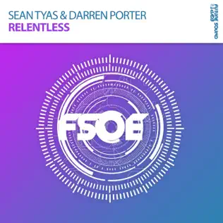 baixar álbum Sean Tyas & Darren Porter - Relentless