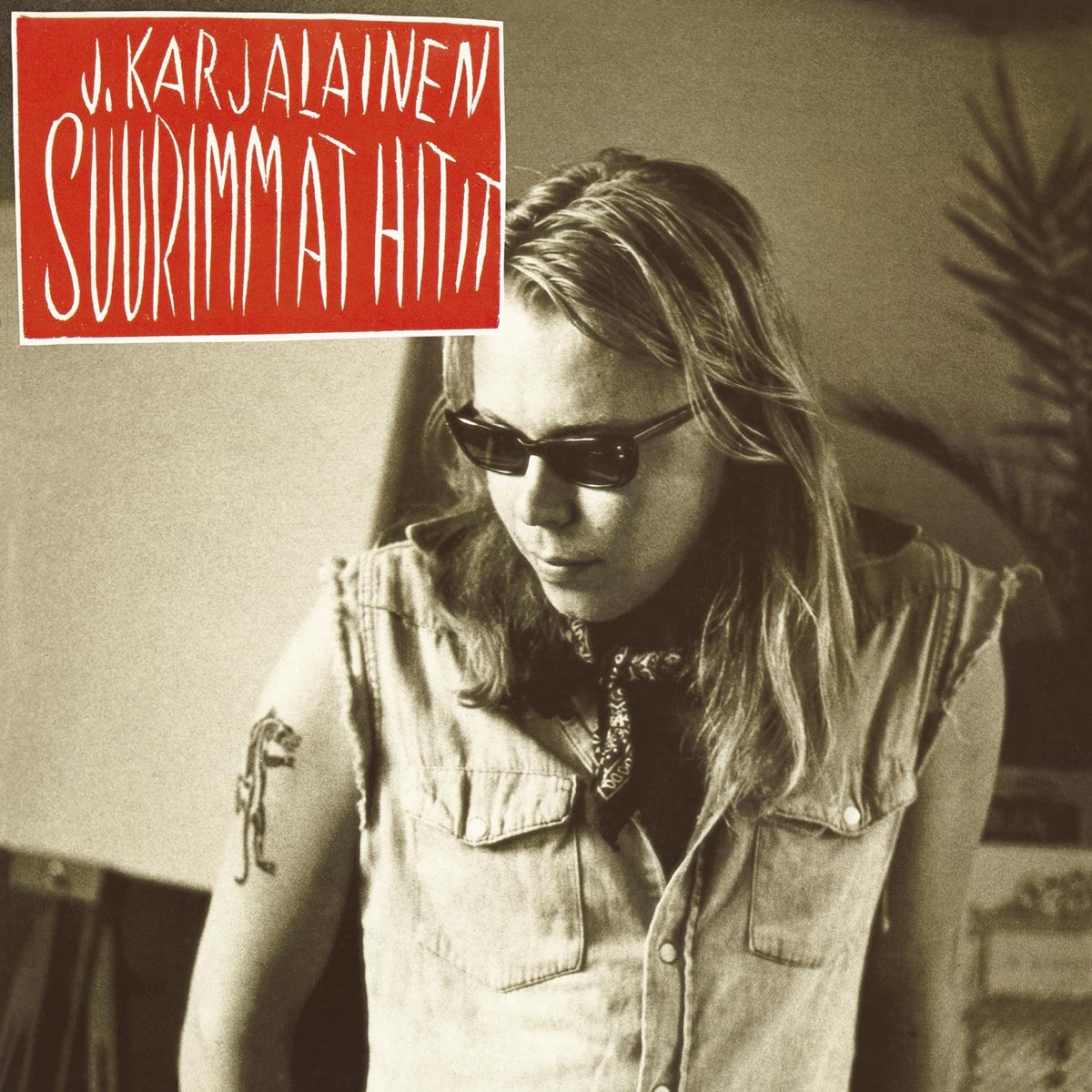 J. Karjalainen Ja Mustat Lasit (Live) – Album par J. Karjalainen & Mustat  Lasit – Apple Music