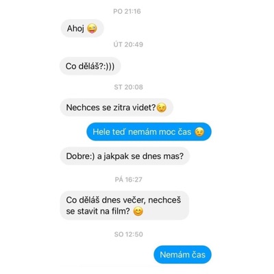 Nemám čas - Single