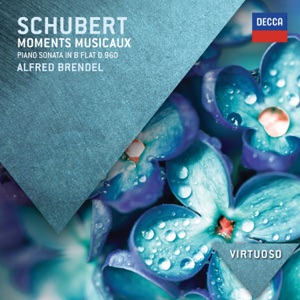 Schubert: Moments Musicaux; Piano Sonata in B-Flat, D.960