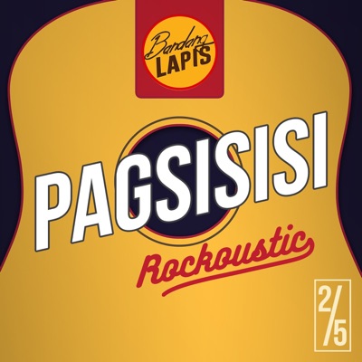 Pagsisisi - Rockoustic Live 2 / 5 - Single