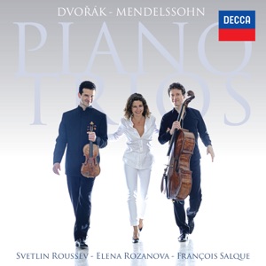 Dvořák & Mendelssohn: Piano Trios