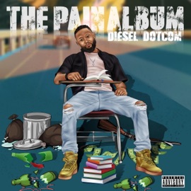 All She Want (feat. Teddy B) Diesel DotCom