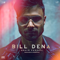 BILL DENA cover art