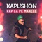 Rap Ca Pe Manele (feat. Victoria Beregoi) - Kapushon lyrics