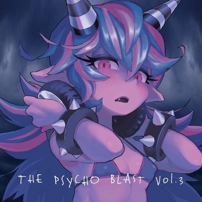 The Psycho Blast Vol.3