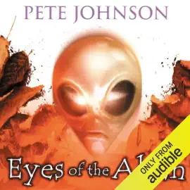 The Eyes of the Alien (Unabridged)