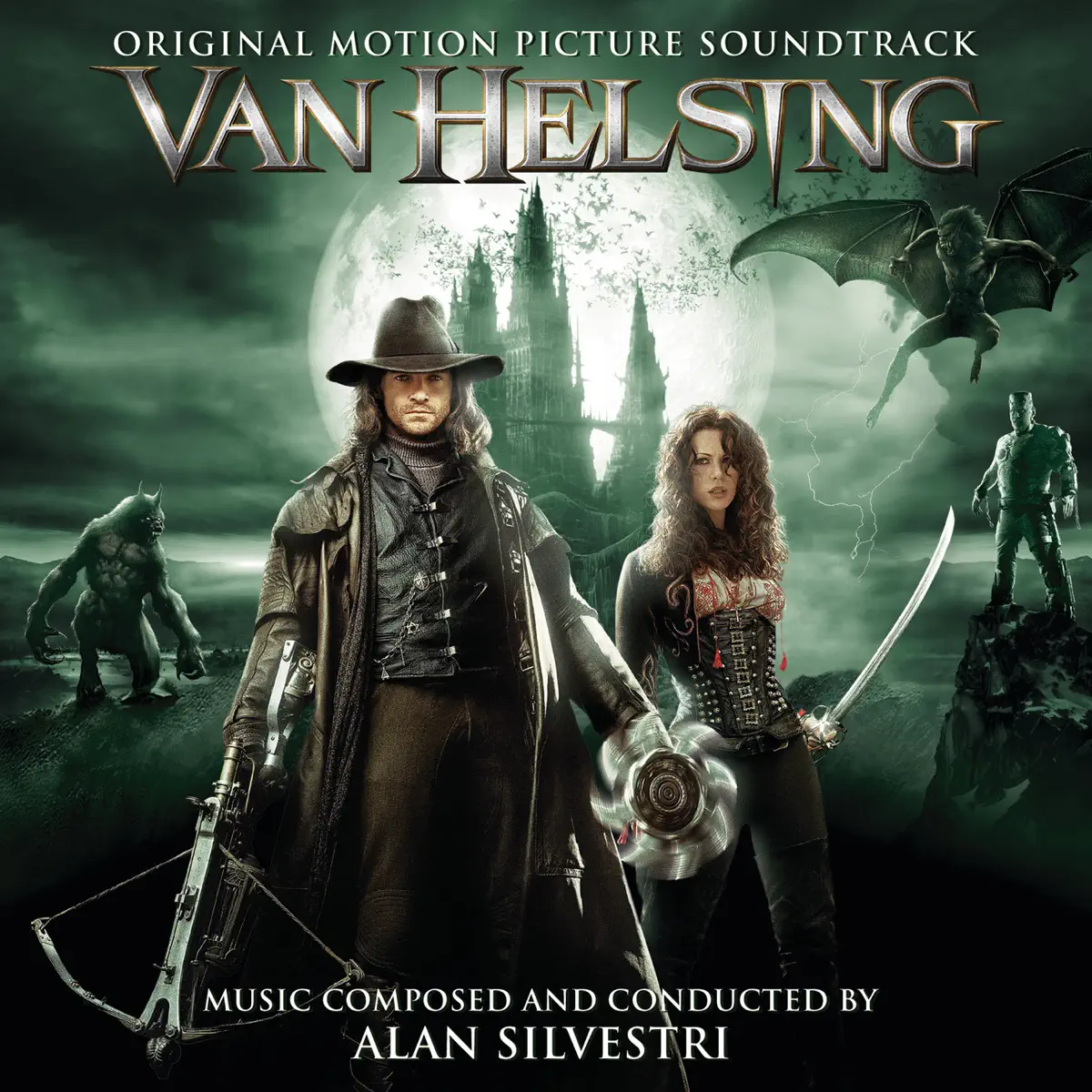 Alan Silvestri - 范海辛 Van Helsing (Original Motion Picture Soundtrack) (2008) [iTunes Plus AAC M4A]-新房子