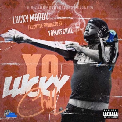 YoLuckyChill - EP