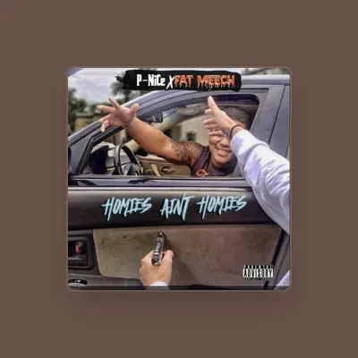 Listen to P-Nice, watch music videos, read bio, see tour dates & more!