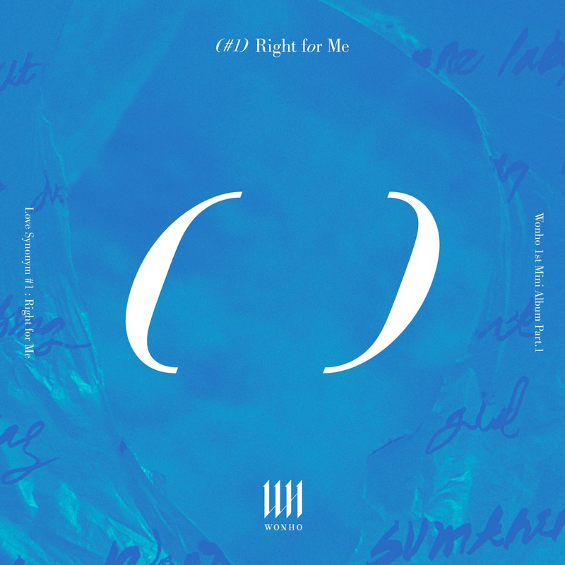 Love Synonym #1: Right for Me