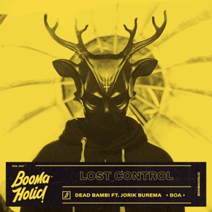 Lost Control (feat. Jorik Burema)