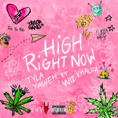 High Right Now (Remix) [feat. Wiz Khalifa] - Single