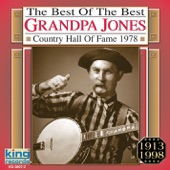 Grandpa Jones - I'm My Own Grandpa (Original King Recordings)