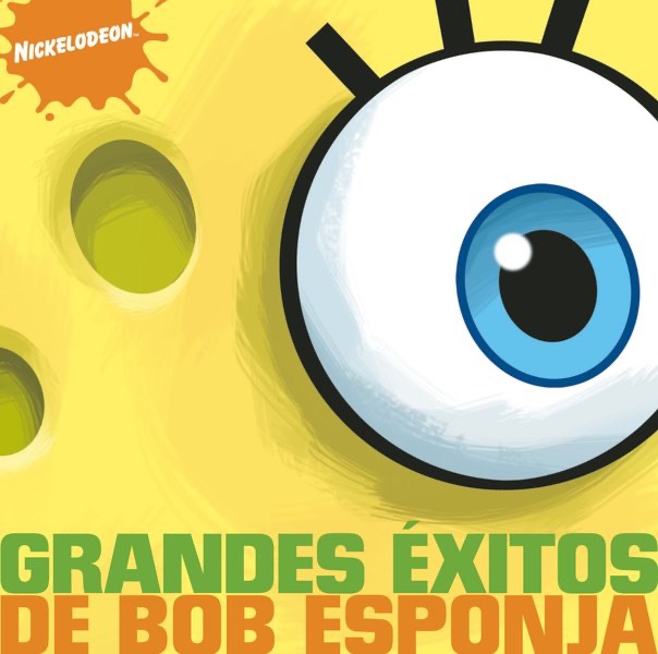 Grandes Éxitos de Bob Esponja