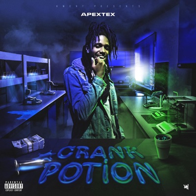 Crank Potion