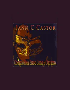 Jann Castor dinle, müzik videolarını izle, biyografisini oku, tur tarihlerini ve daha fazlasını gör!