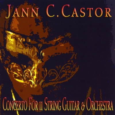 Concerto for 11 String Guitar and Orchestra