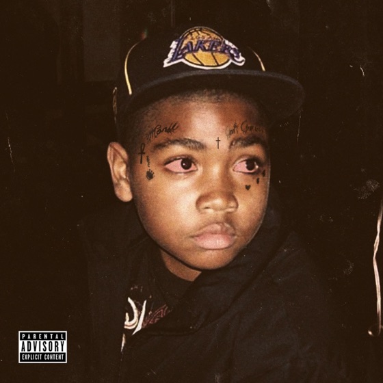 Cover artwork for BLAME EM 2